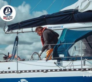 foto. Baltic Solo Challenge/AKM Gdańsk