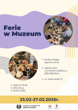 Ferie z historią