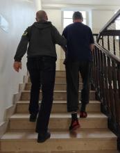 „Wnuczek” aresztowany