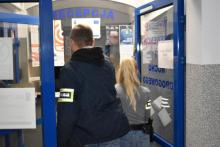 "Załatwili" z pracy