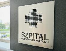 Ostrów: szpital zamknięty