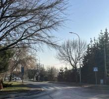 Dla pieszych i rowerów