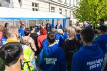 Potrzebują wolontariuszy