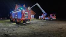 Niespokojna noc