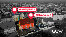 Na drugą stronę ulicy