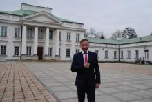 Brązowy Krzyż Zasługi