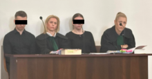 Wyrok za Anitę