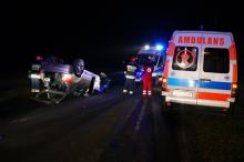Fot: Szymon Kujawa PSP Krotoszyn