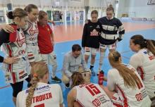 Basket Ostrovia przez cały czas niepokonana