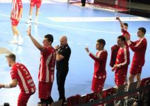 Koncertowa gra po przerwie