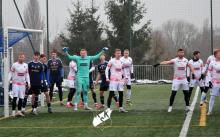 Kolejne sparingi KKS-u