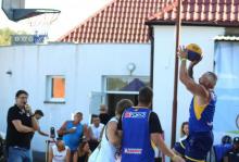 Basket na Piaskach Szczygliczce
